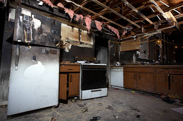 Licensed Emergency Fire Cleanup service in Troy, PA - Meridian Smoke Damage